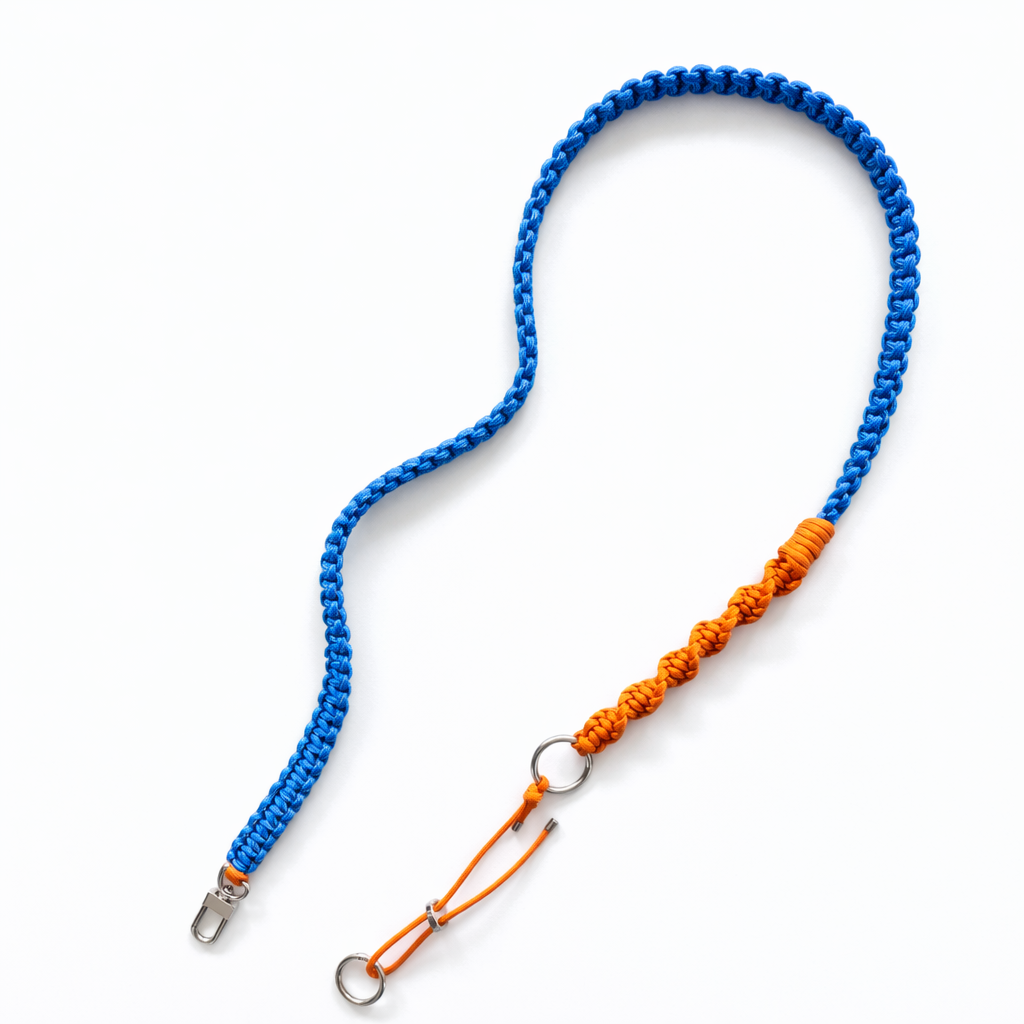 Macrame - Phone Strap