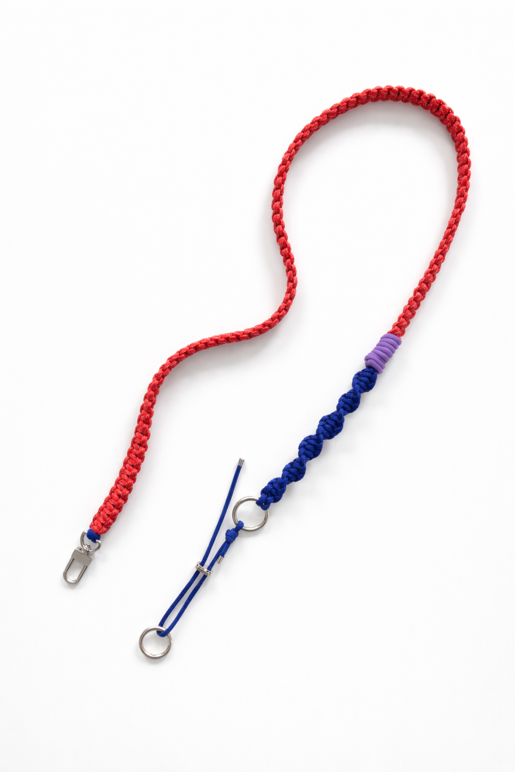 Macrame - Phone Strap