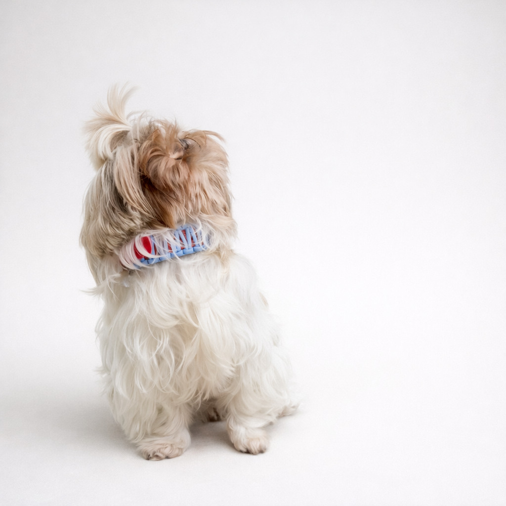 Colliers bi-matières