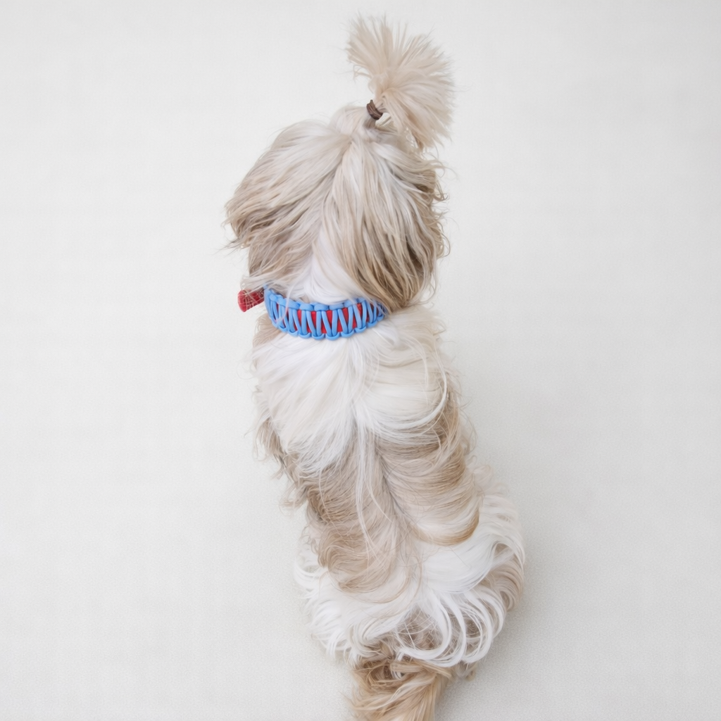 Colliers bi-matières