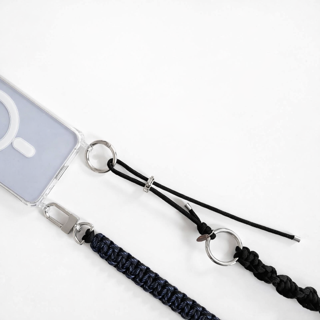 Macramé - Phone Strap