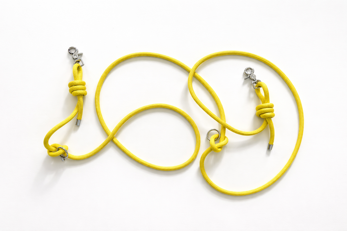 Laisse mains libres multi-positions