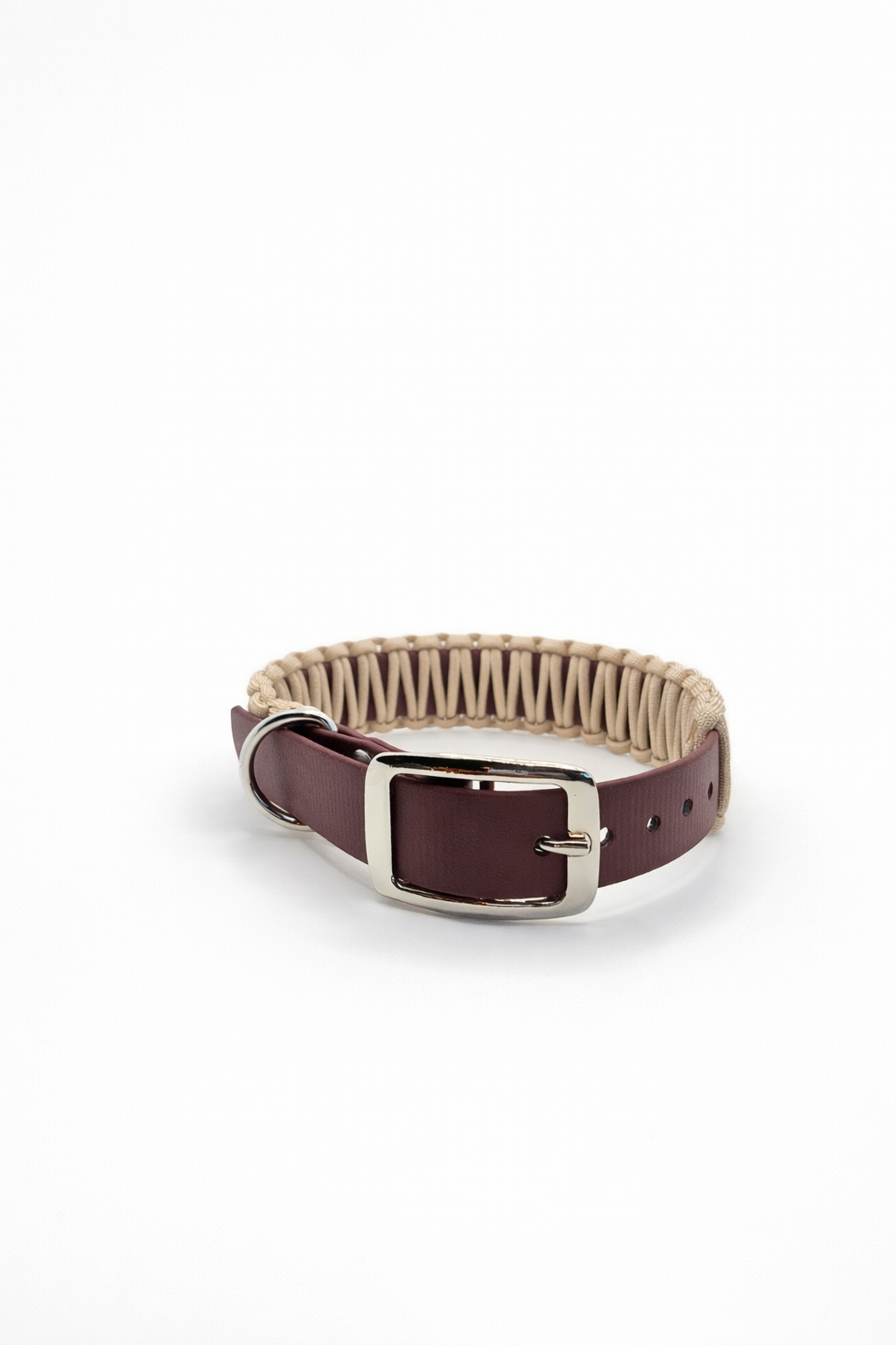 Colliers bi-matières